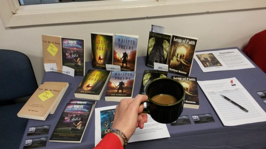 From book deal to publication
