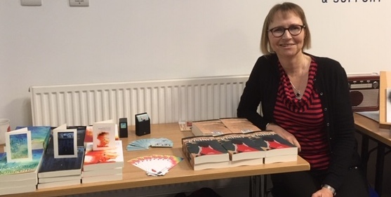 Photo of Clare Stevens at States of Independence