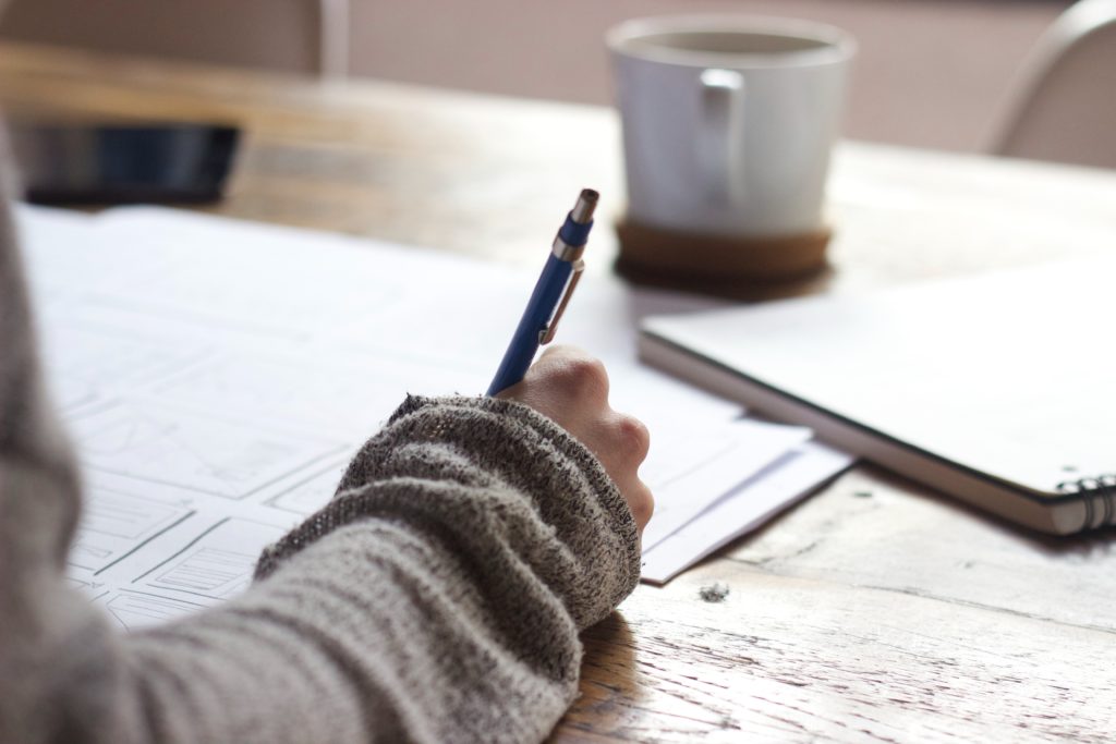 How to write a novel part two