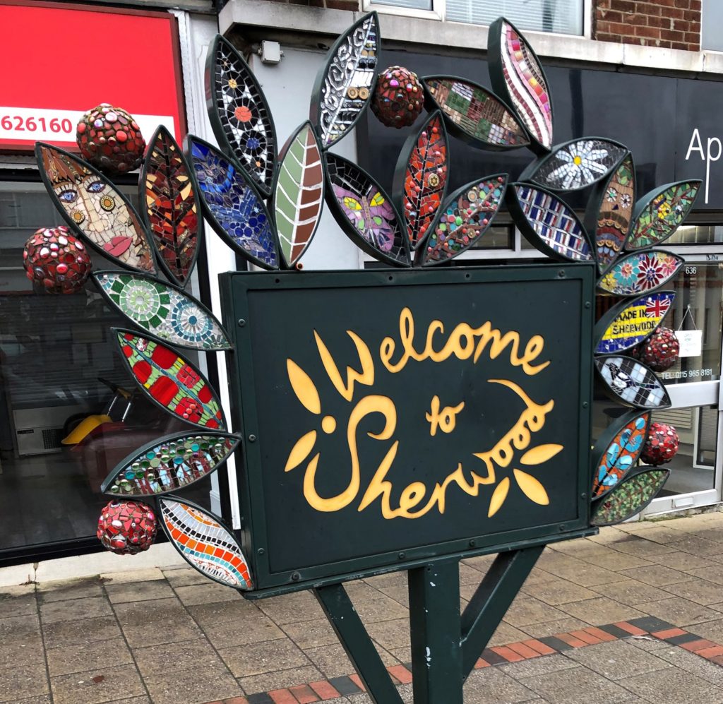 Sherwood, Nottingham - an urban village