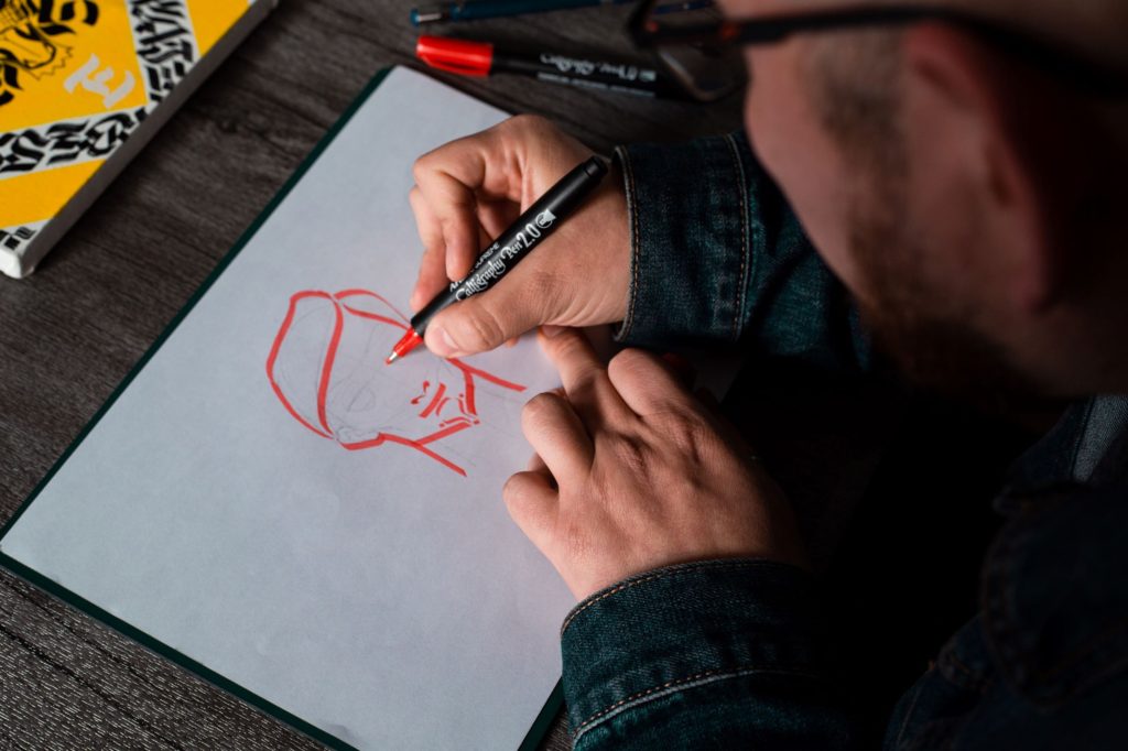 Creating character in fiction