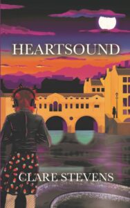 Cover of Heartsound by Clare Stevens